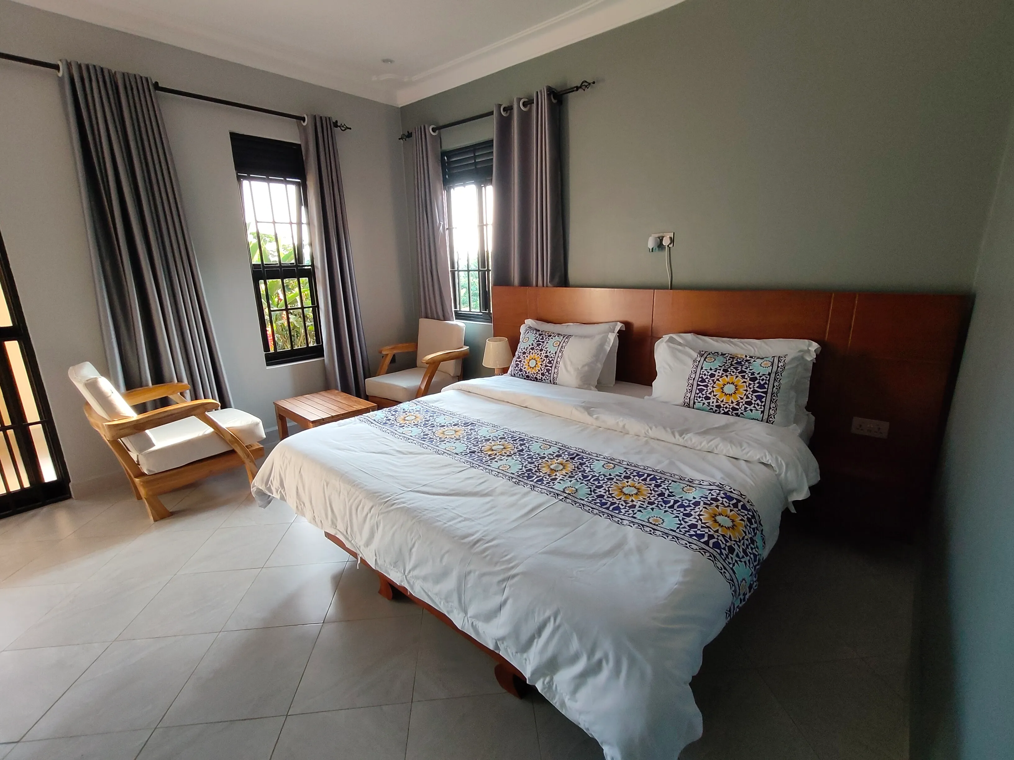 Munrobe Nature Resort - accommodation and grounds